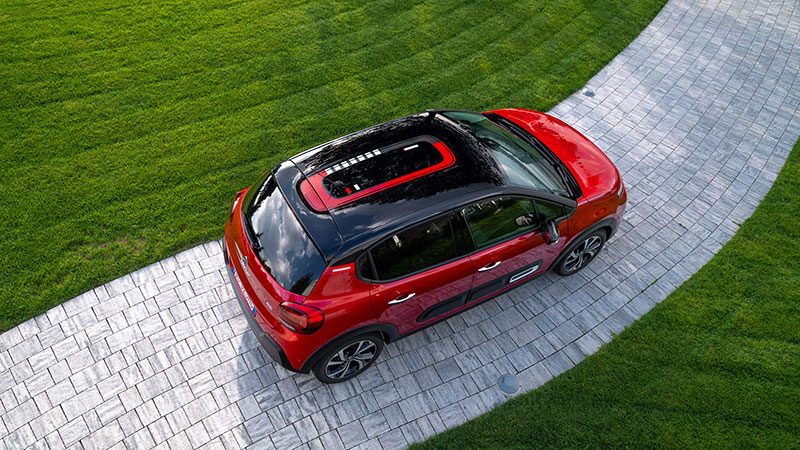 Nuova Citroen C3