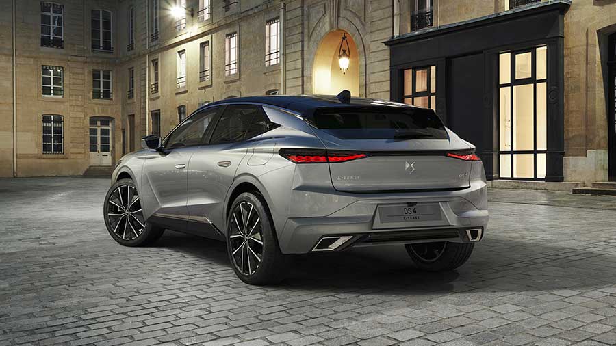 Nuova DS 4