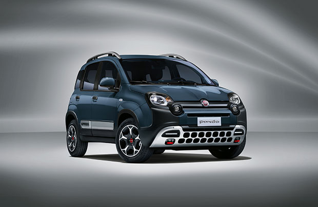 Nuova Fiat Panda