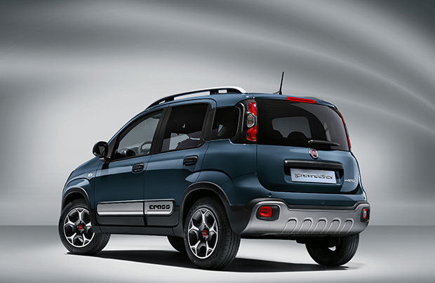 Nuova Fiat Panda