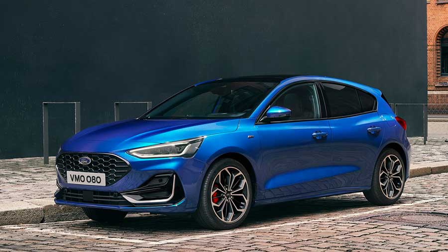 Nuova Ford Focus 2022