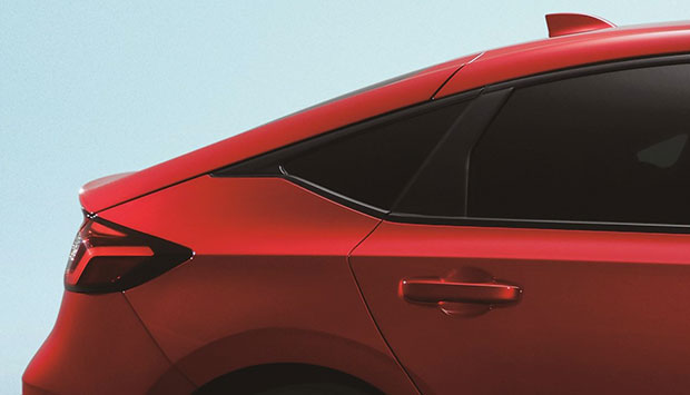 Nuova Honda Civic