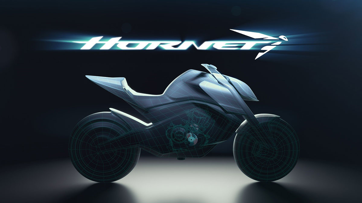 Nuova Honda Hornet