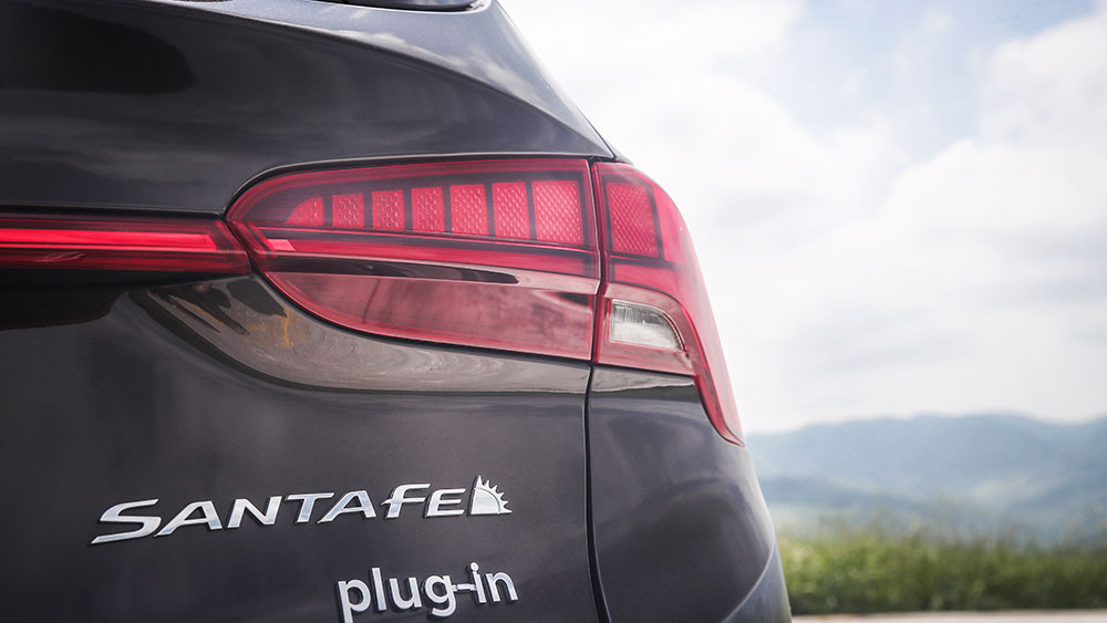 Nuova Hyundai Santa Fe