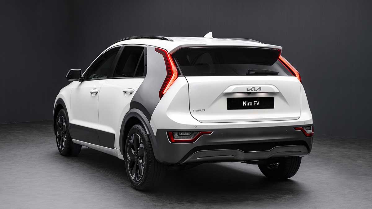 Nuova KIA Niro
