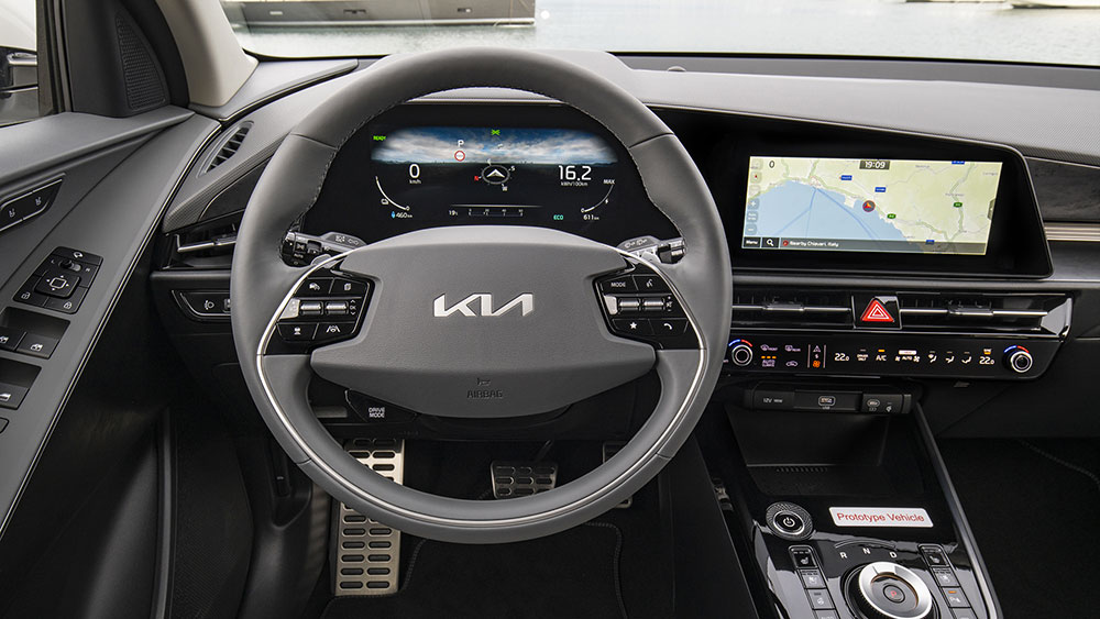 Nuova KIA Niro