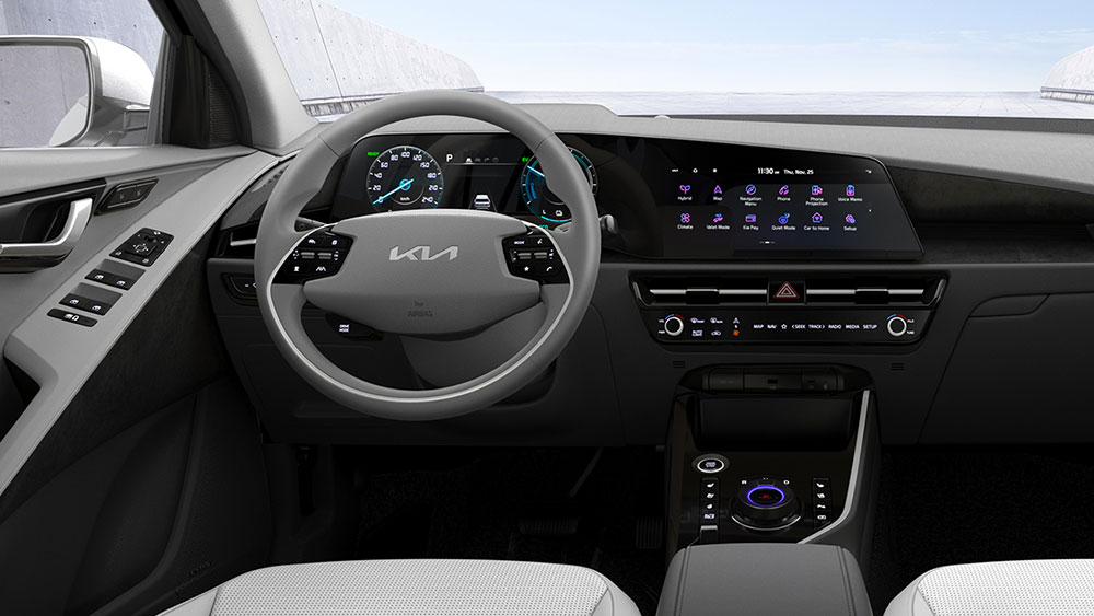 Nuova KIA Niro