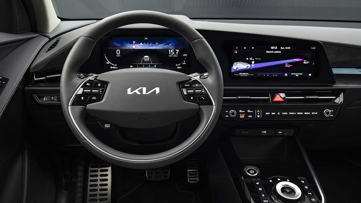 Nuova KIA Niro
