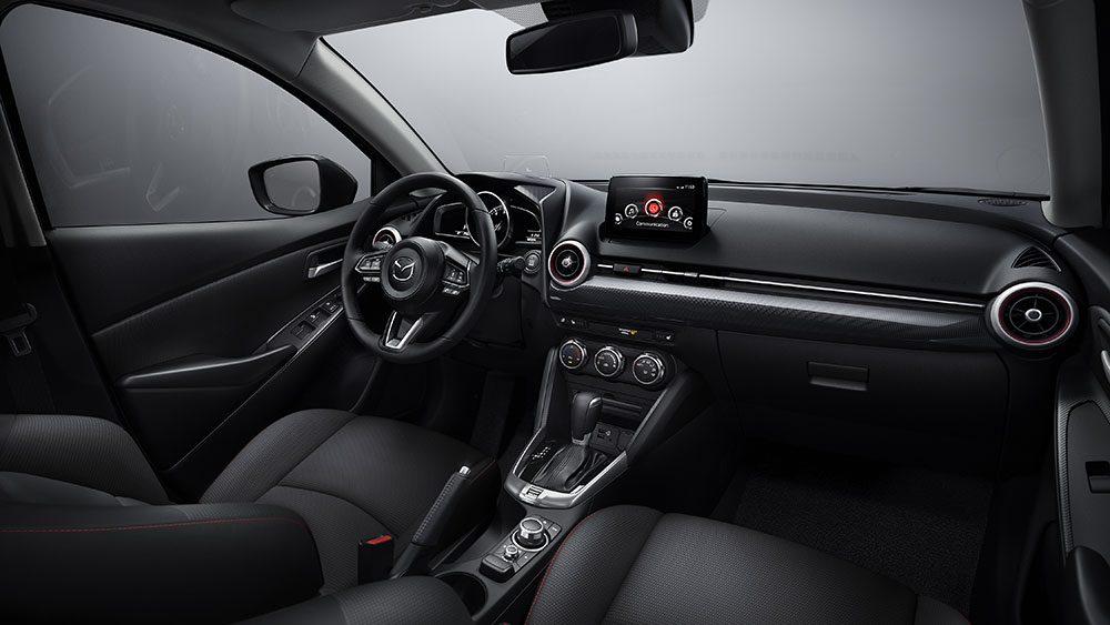 Nuova Mazda2 2022