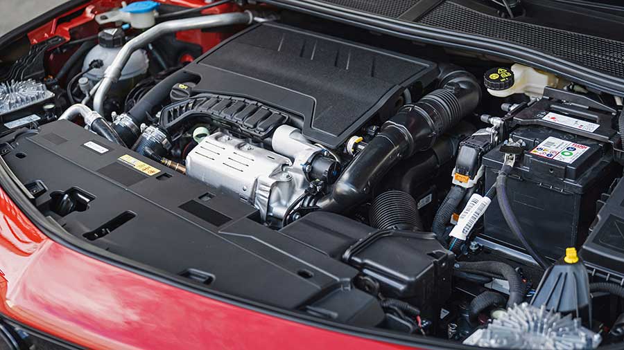 Nuova Opel Astra Plug-In Hybrid