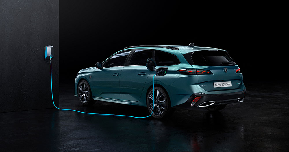Nuova Peugeot 308 SW