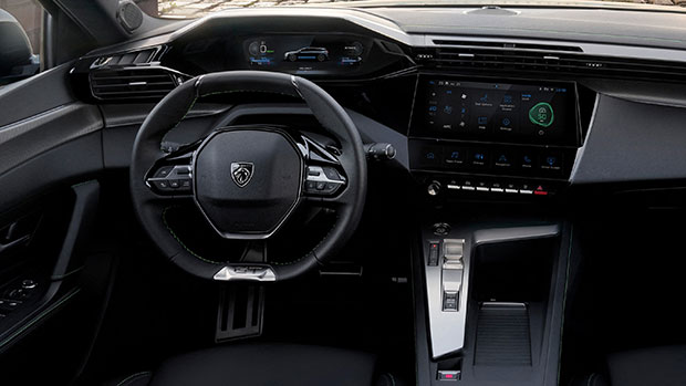 Nuova Peugeot 308 SW