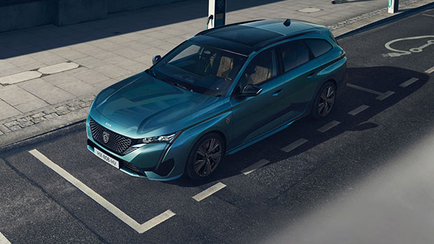 Nuova Peugeot 308 SW