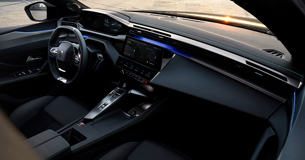 Nuova Peugeot 308 SW