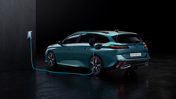 Nuova Peugeot 308 SW