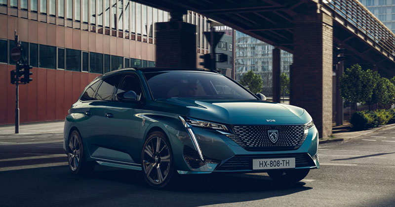 Peugeot 308 SW