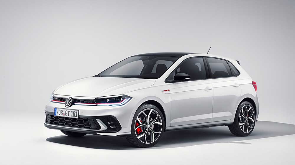 Nuova Polo GTI