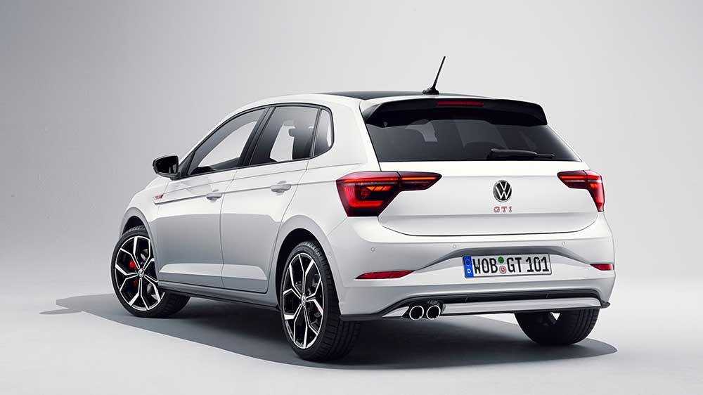 Nuova Polo GTI