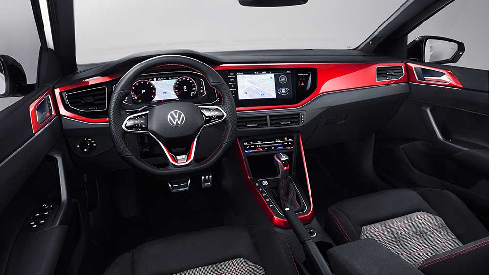 Nuova Polo GTI