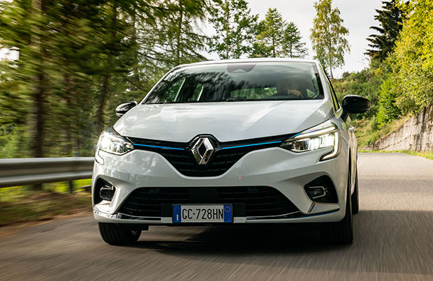 Nuova Renault Clio