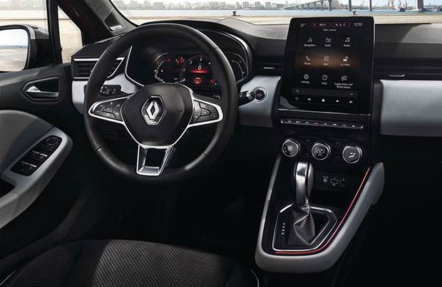Nuova Renault Clio