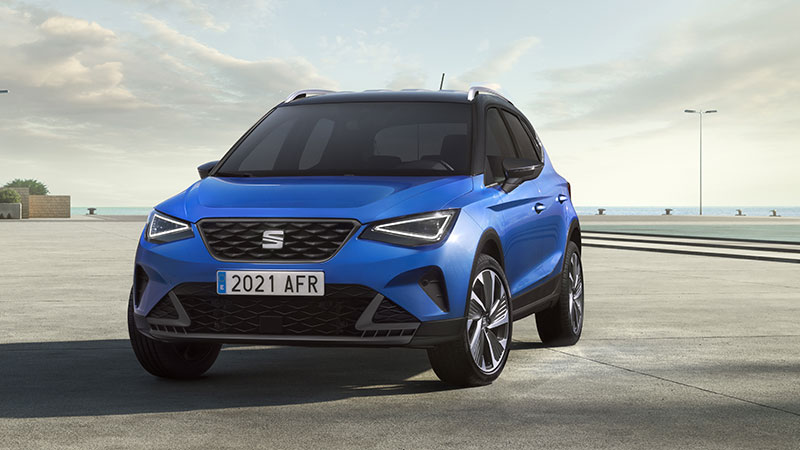 Nuova Seat Arona