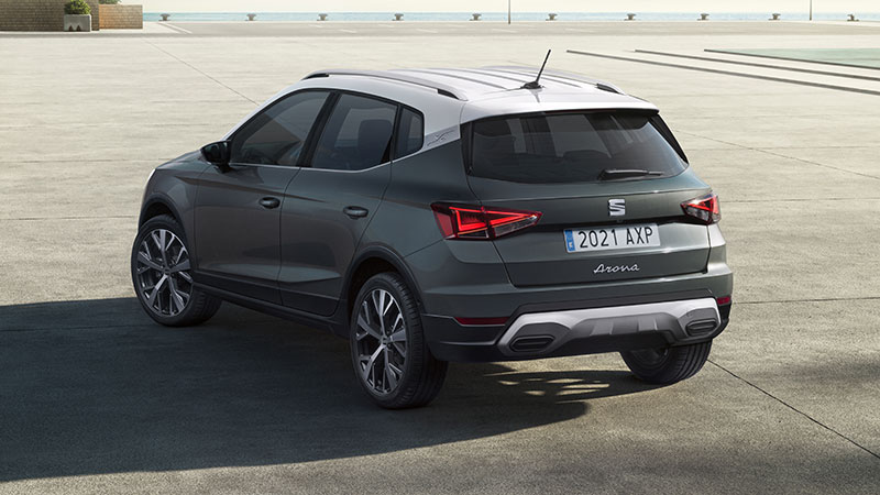 Nuova Seat Arona