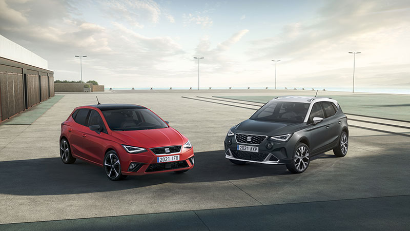 Nuova Seat Arona
