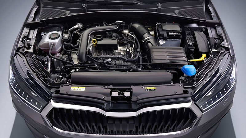 Nuova Skoda Fabia