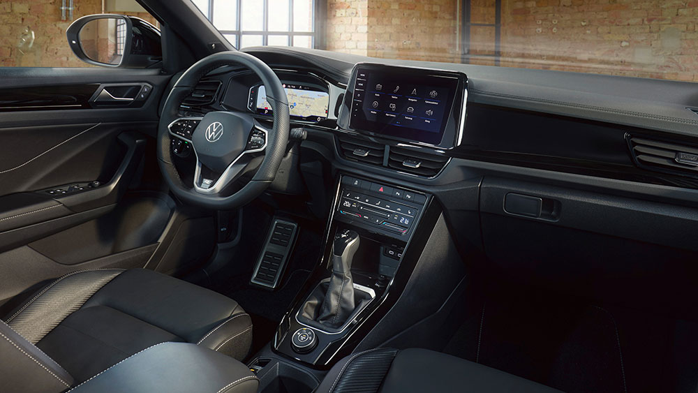 Nuova Volkswagen T-Roc