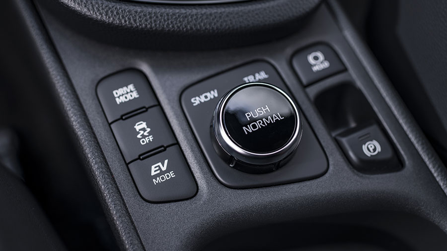 Nuova Toyota Yaris Cross