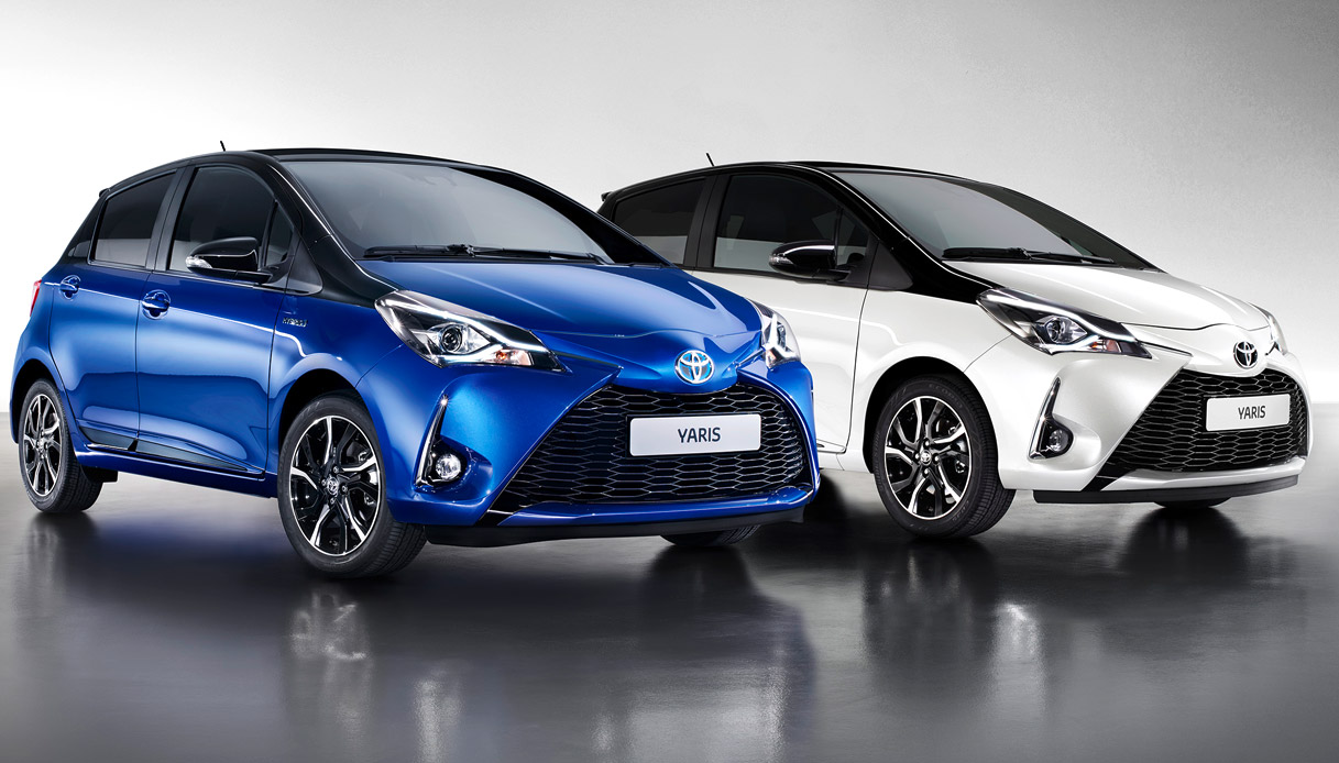 Toyota Yaris 2018 prezzo e caratteristiche del restyling