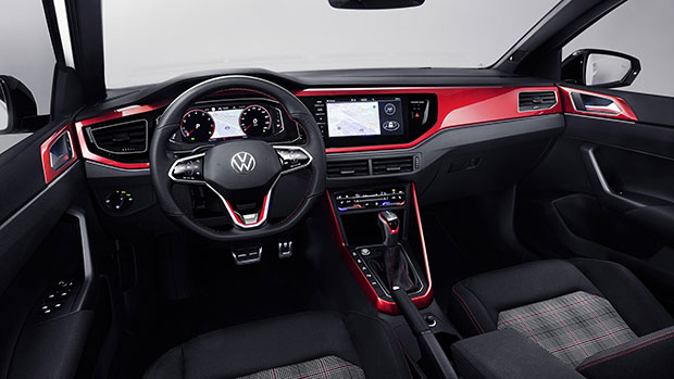 Nuova Volkswagen Polo GTI