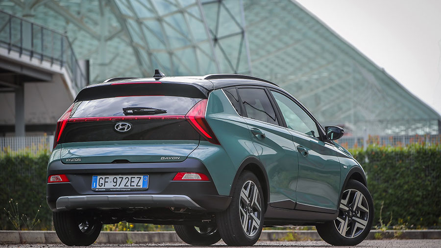 Hyundai Bayon