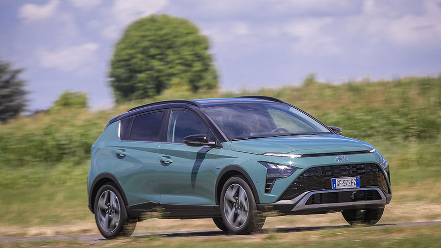 Hyundai Bayon
