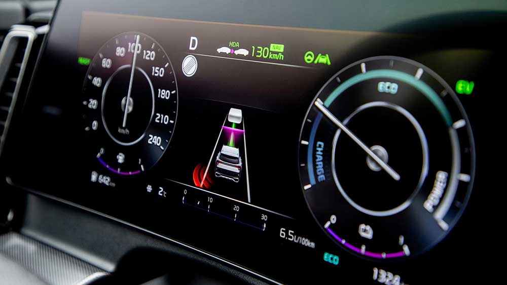 Nuovo KIA Sportage