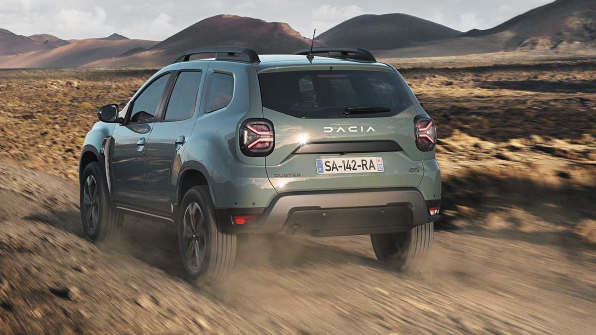 Dacia - Nuovo Logo