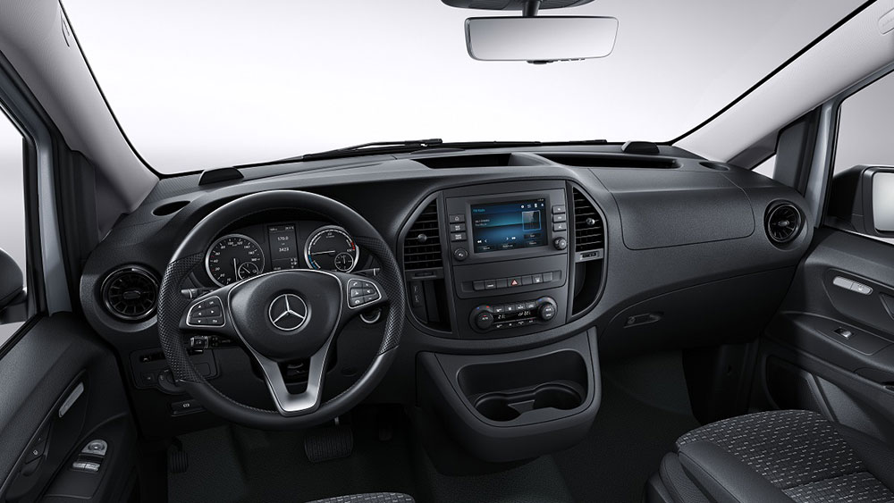 Nuovo Mercedes-Benz eVito Furgone