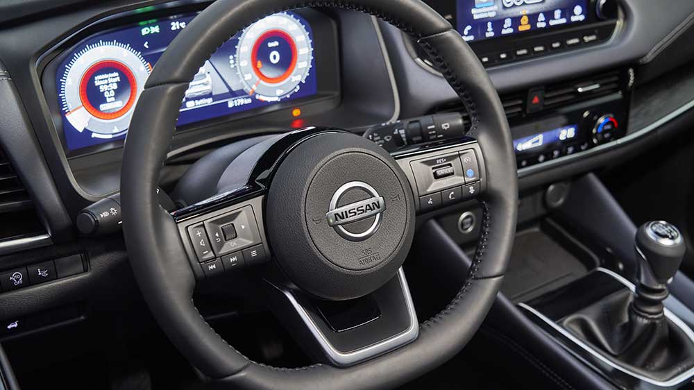 Nuovo Nissan Qashqai