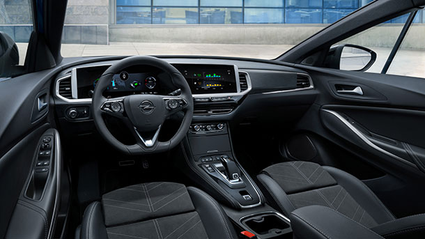 Nuovo Opel Grandland