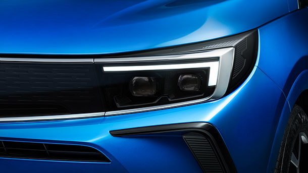 Nuovo Opel Grandland