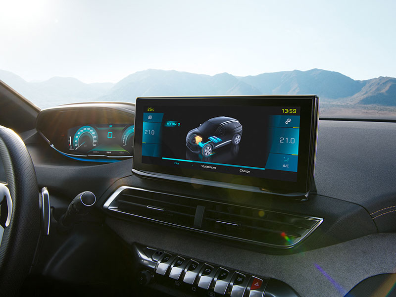 Nuovo Peugeot 3008