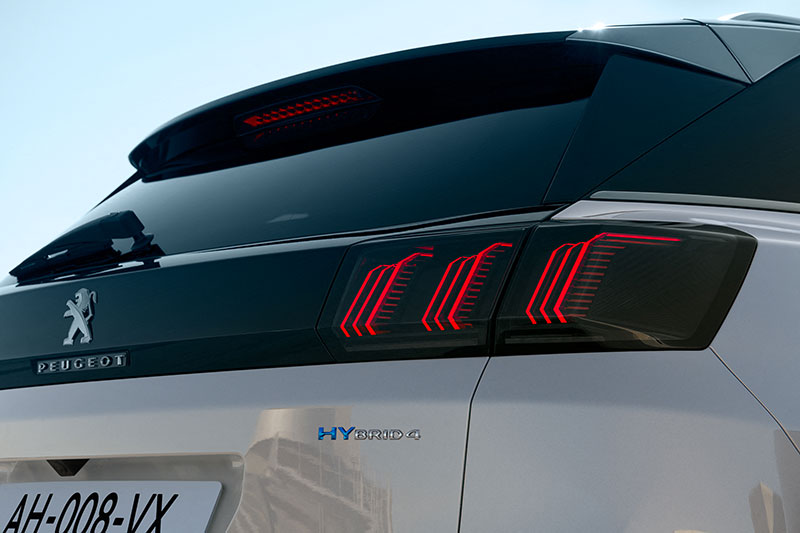 Nuovo Peugeot 3008