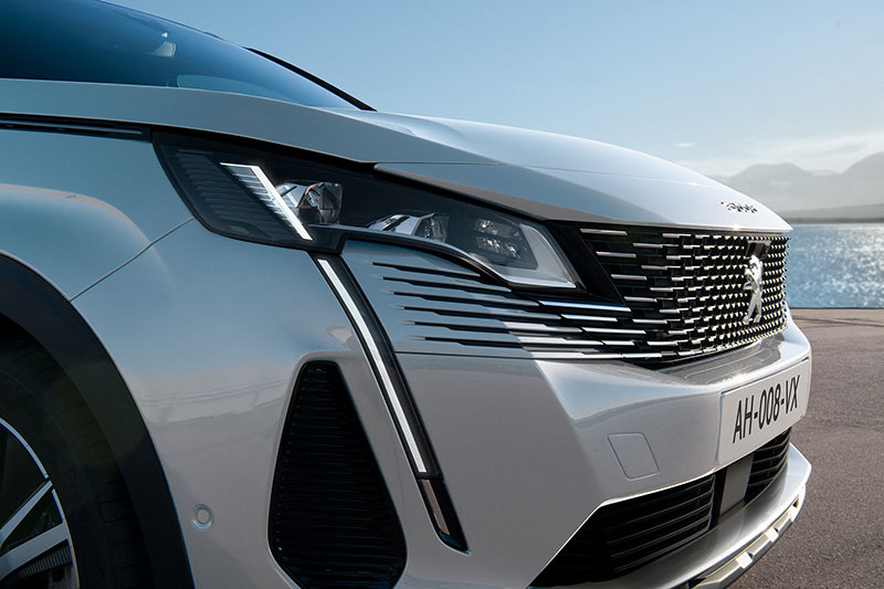 Nuovo Peugeot 3008