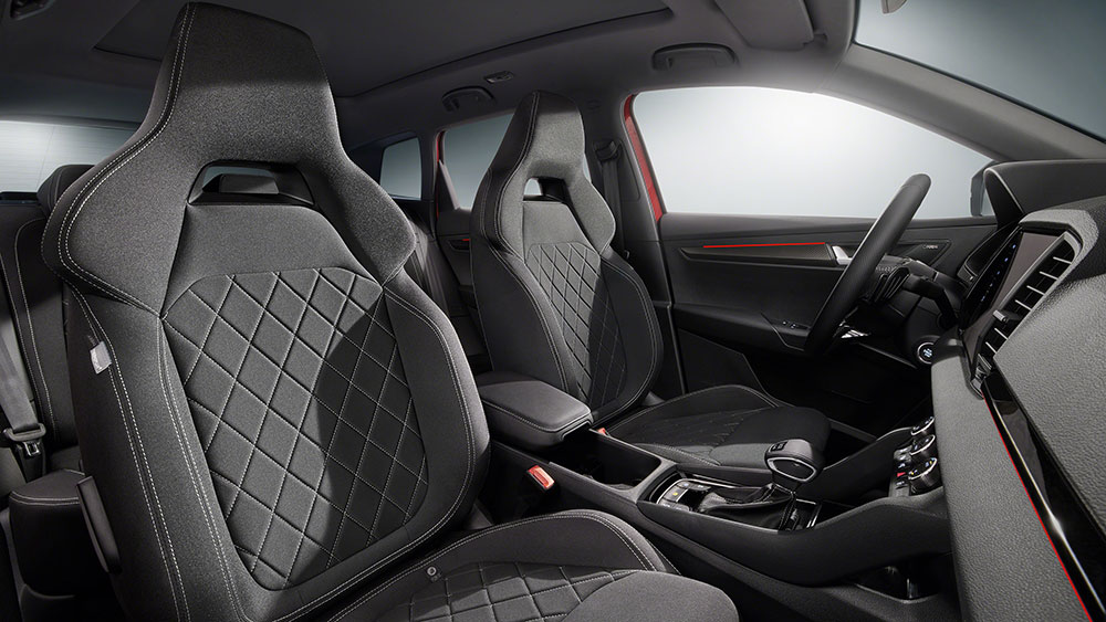Nuovo Skoda Karoq