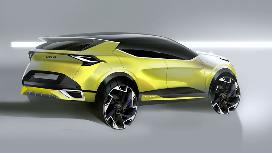 Nuovo Sportage