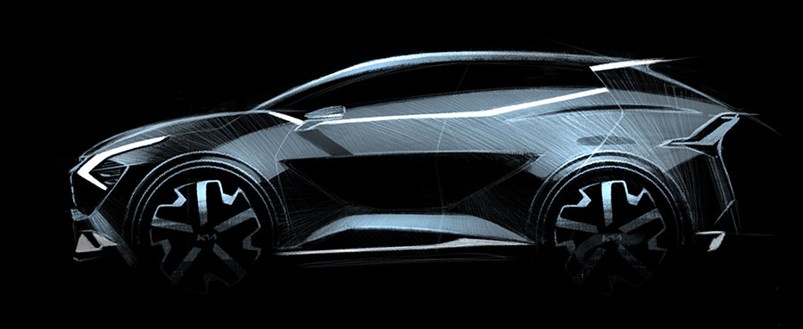 Nuovo Sportage