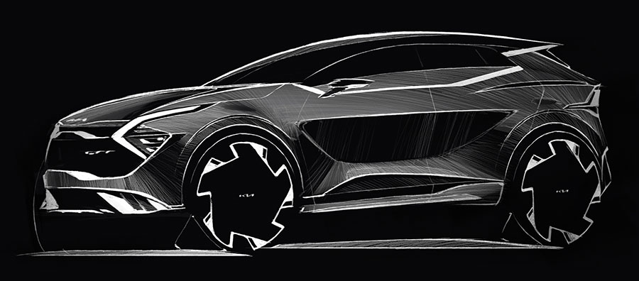 Nuovo Sportage