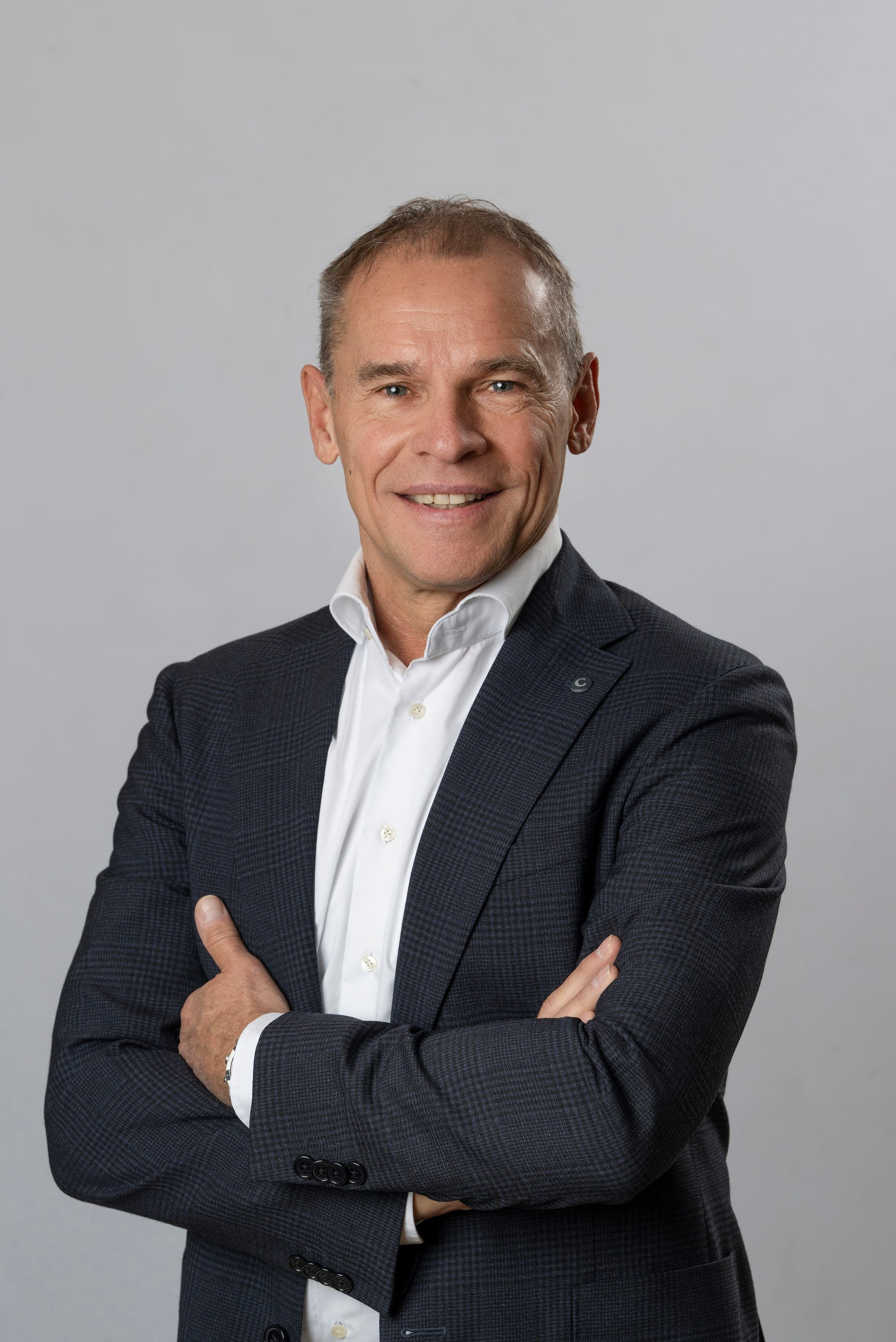 Paul de Meulemeester, CEO di Archive-IT