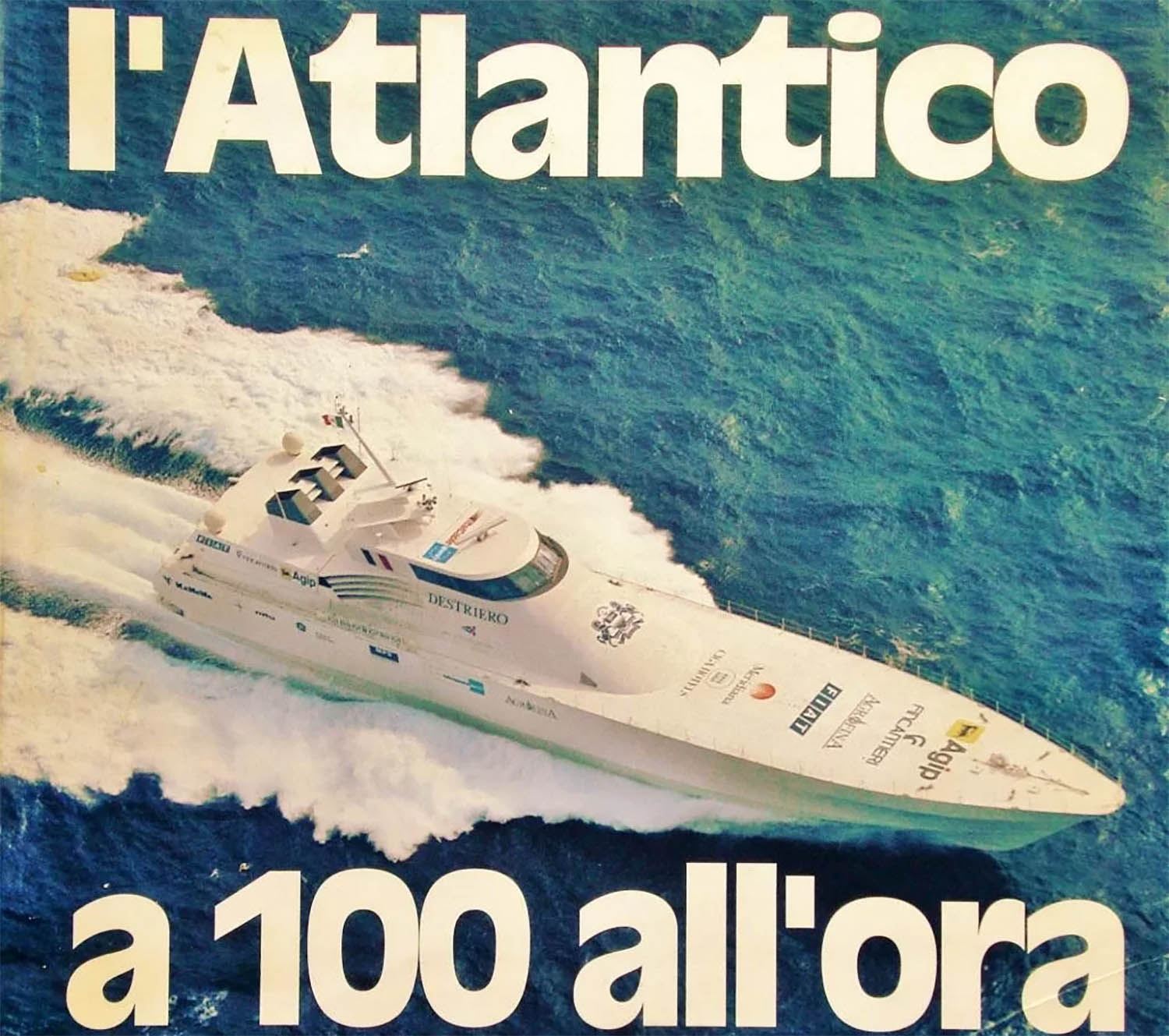 Destriero Challenge